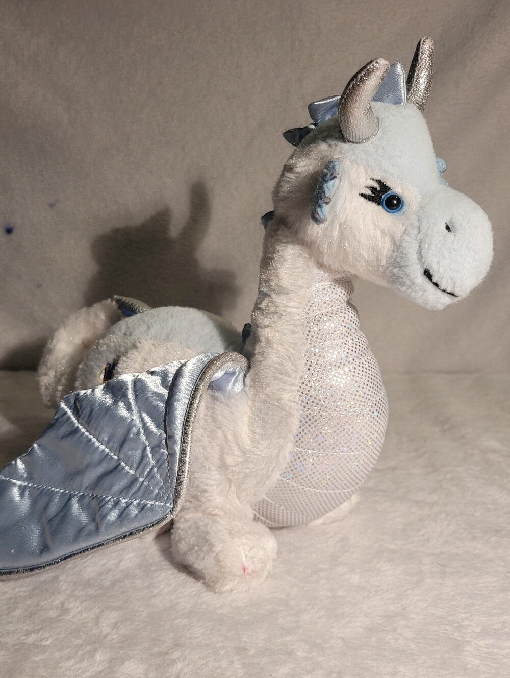 Webkins Ice Dragon Plush